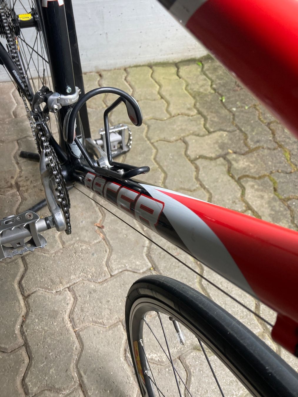 Velos: Racer Rennvelo – Gebraucht aus Adlikon b.Regensdf von usado 7