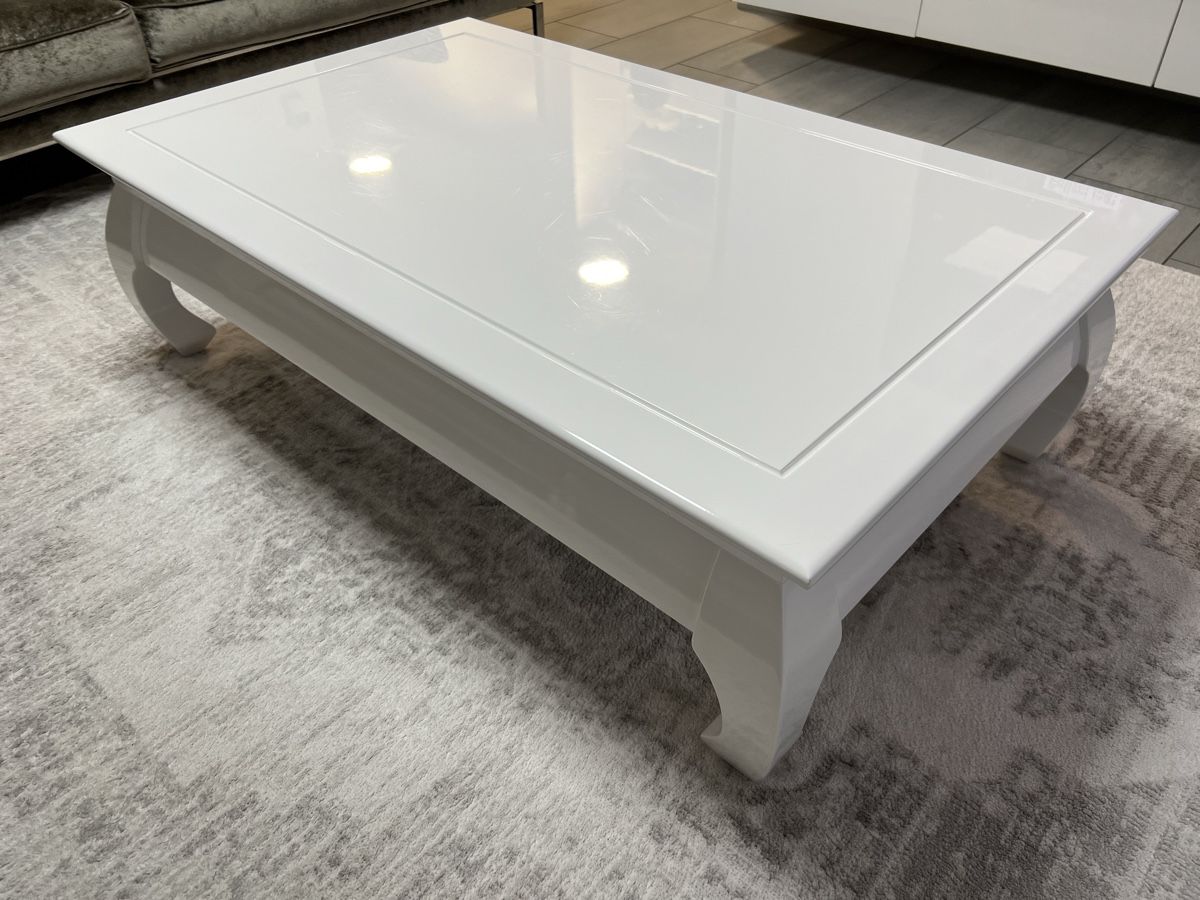 Tische: Salontisch | Couchtisch | Weiss – Gebraucht aus Niederrohrdorf von fero90 3