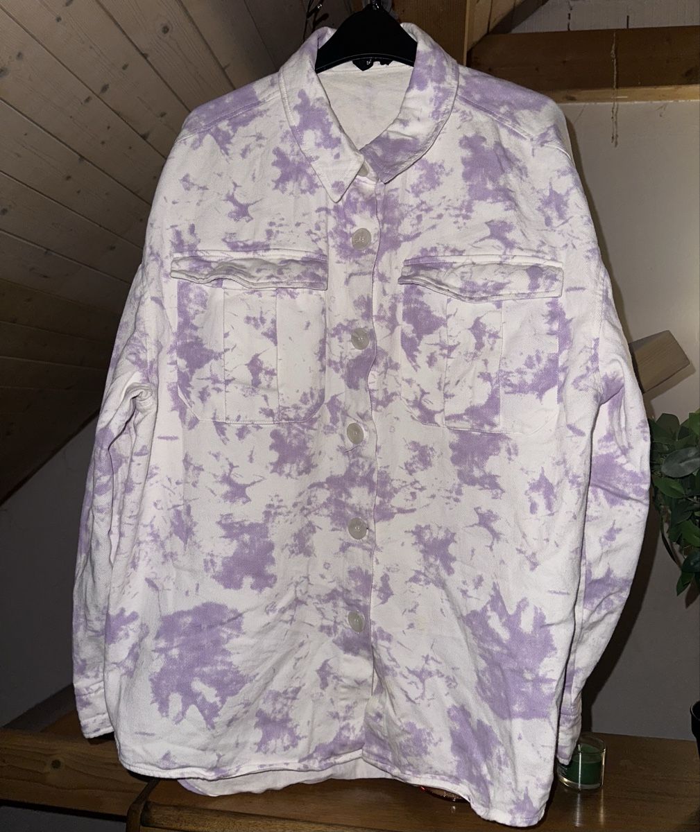 Blusen: Hemd/Jäckchen, XL – Neu (gemäss Beschreibung) aus Gutenswil von jus_nr7h