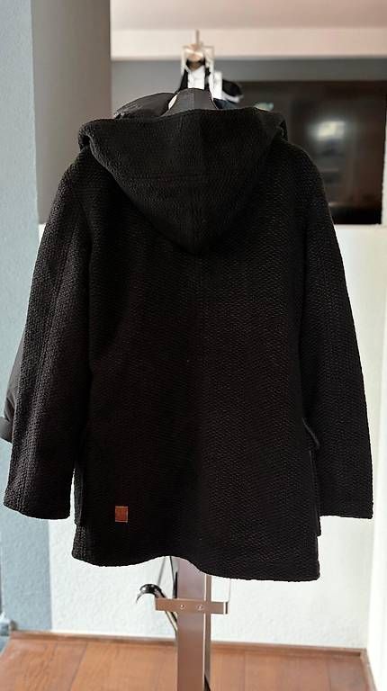 Giacche: Winterjacke Wolle/ Polyester  "KHUJO"   Grösse M – Nuovo e nell'imballaggio originale da Aarburg venduto da Patkatze 2
