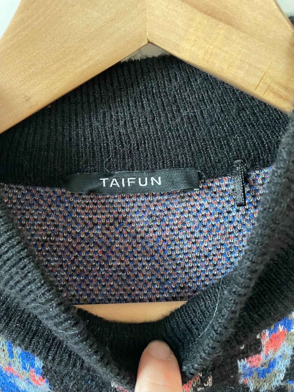 Maglioni & Felpe: Taifun Strickpullover, Gr. 34/(36) – Usato da Neukirch an der Thur venduto da bee88 2
