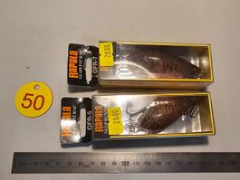 Rapala Glasfar Rap GFR-7 & GFR-5 Wobbler OVP Neu Top Angebot