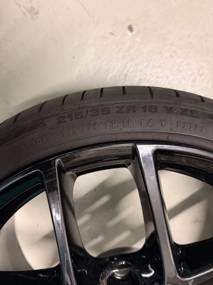Cerchioni: Felgen Borbet – Usato da Veltheim AG venduto da andreaswenger02 4