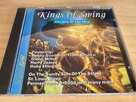 Various – Kings Of Swing - The Hits Of The 40's