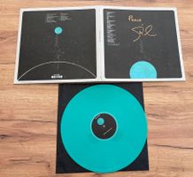 Steven Wilson - The Overview Vinyl Signiert Porcupine Tree