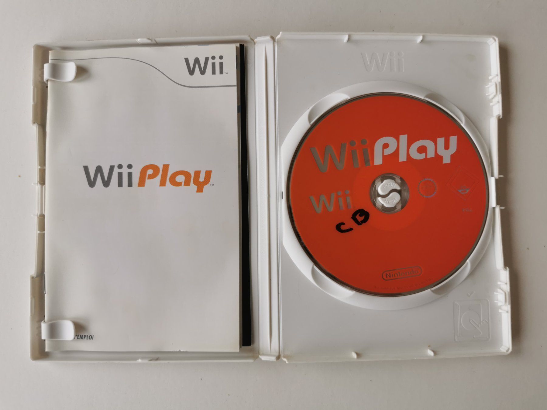 Nintendo Giochi: Wii - Wii Play – Usato da Lenzburg venduto da eyworld 1