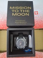 Swatch x Omega Moonswatch Moonshine Gold S033M102-108