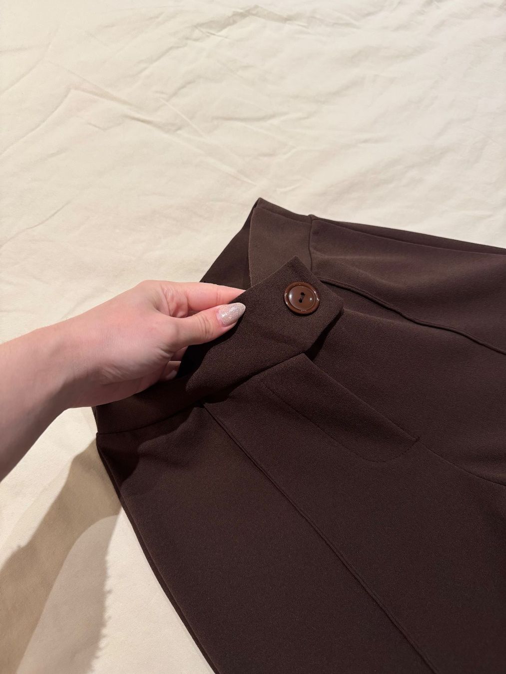 Pantaloni: Klassische Damenhose - Gr. 36 – Usato da Feusisberg venduto da royi16 1