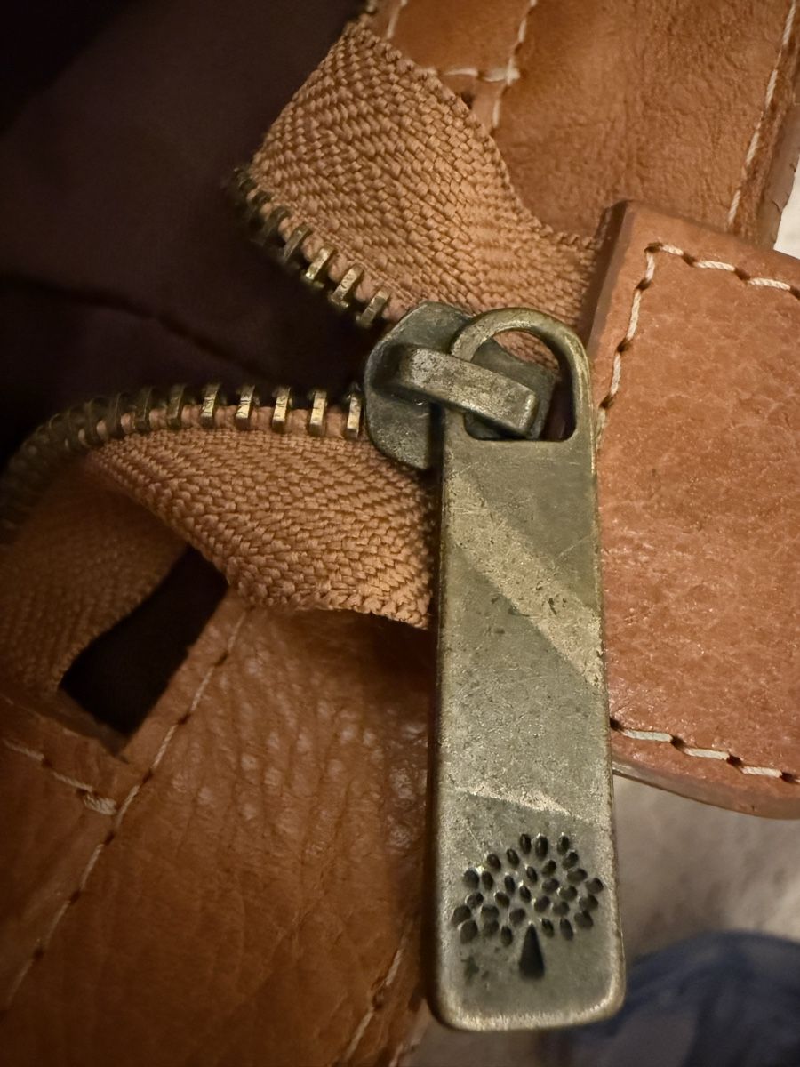 Mulberry Borse da donna: Vintage Mulberry Tote Bag – Usato da Basel venduto da rara1989 5
