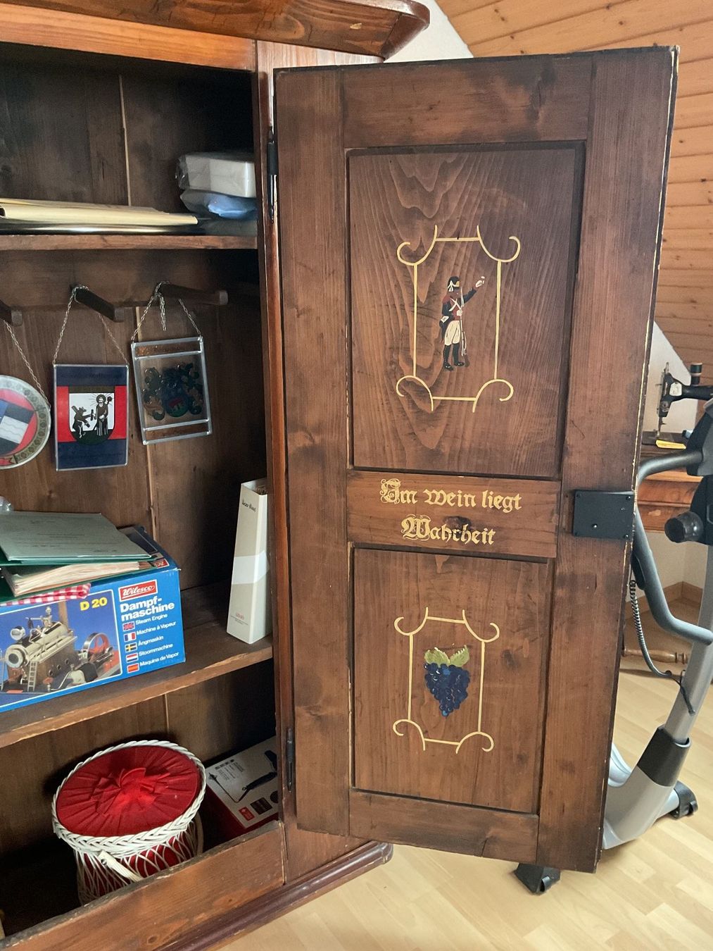 Armadi: Bauernschrank – Usato da Solothurn venduto da huesi78 1