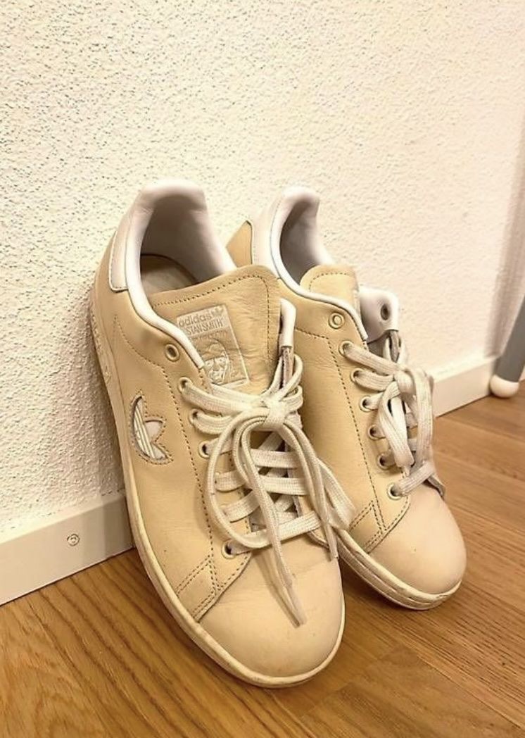 Adidas Scarpe da donna: Adidas Stan Smith Sneaker – Usato da Grosswangen venduto da saaraaah_ 1
