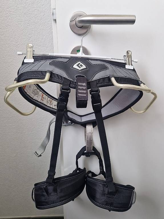 Pareti & prese d'arrampicata: Klettergurt Black Diamond – Usato da Dübendorf venduto da Olenaaa 1