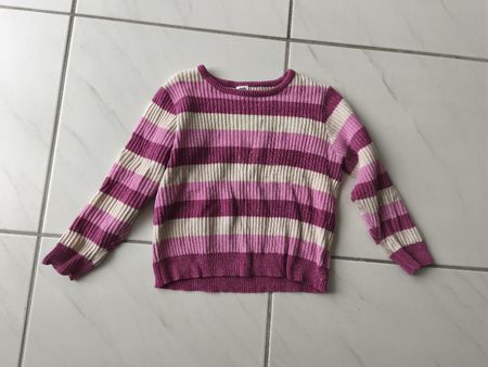 Pullover in Gr. 122