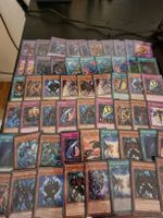 Viele Yu-Gi-Oh Karten, diverse Schicksals-Helden, 