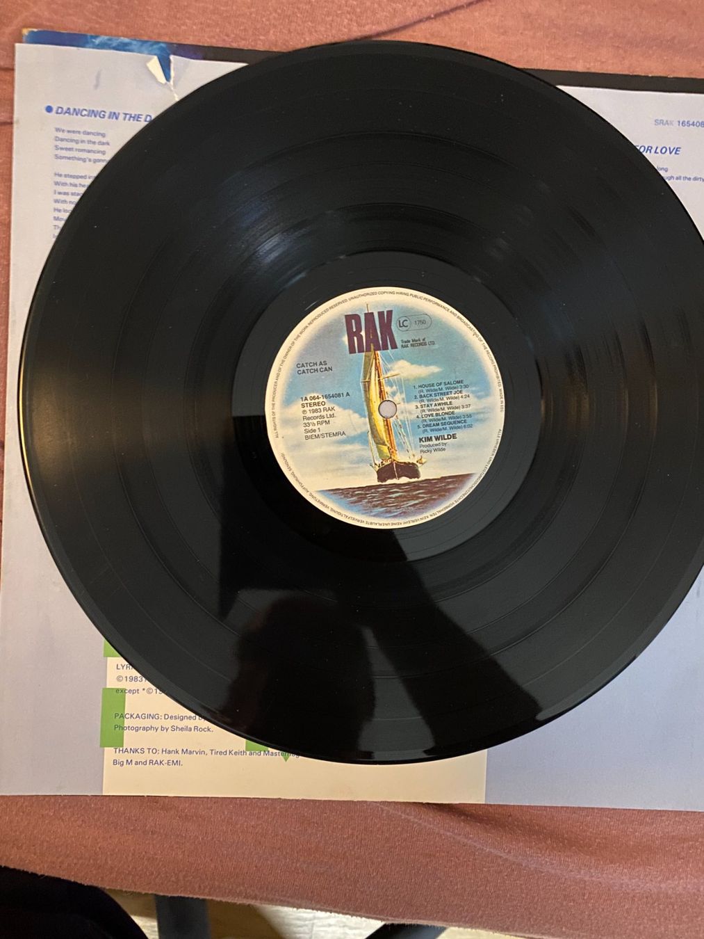 Dischi in vinile: LP – Usato da Dietlikon venduto da Nicokh 1