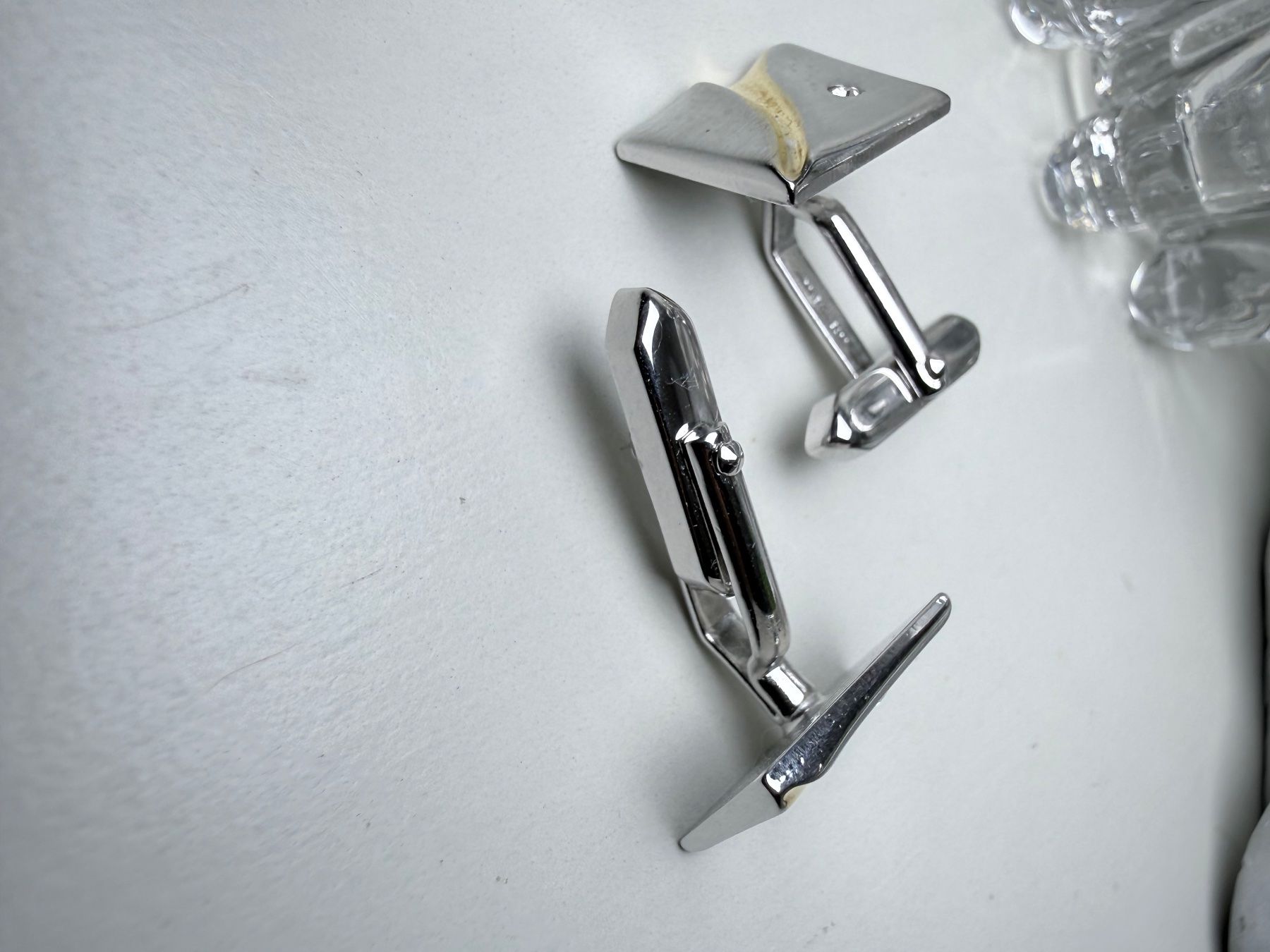 Manschettenknöpfe: Boutons de Manchette Vintage – Gebraucht aus Crissier von ale_5bqt 8