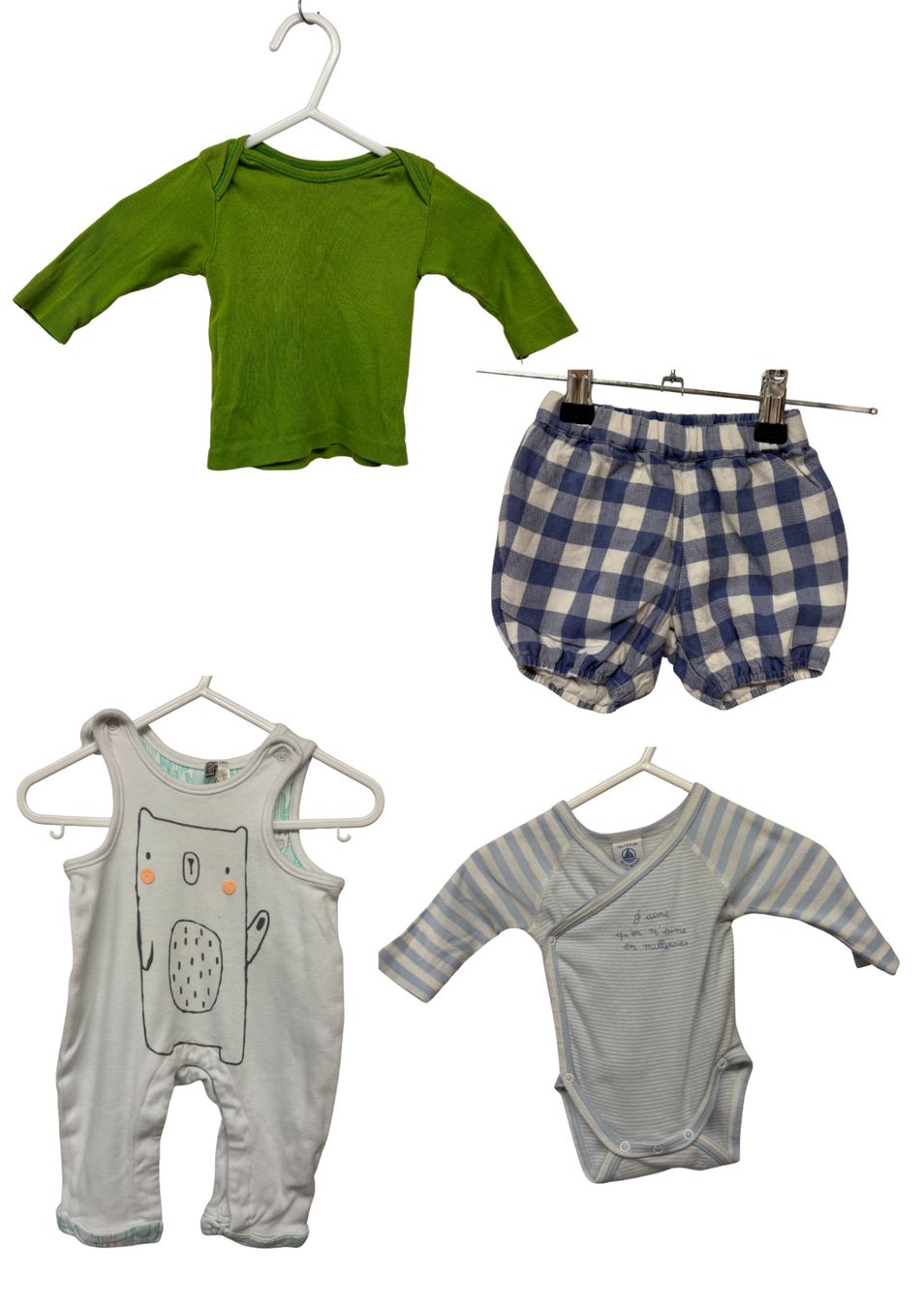 Lotti & Set di vestiti: Kleiderpaket 01 Grösse 56 – Usato da Bern venduto da Encore