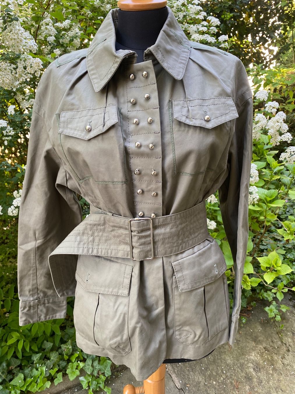 Marc Jacobs Giacche: Marc Jacobs Jacke Grösse 2 /ca. 34 – Nuovo (secondo la descrizione) da Zürich venduto da JDB_Vintage 5