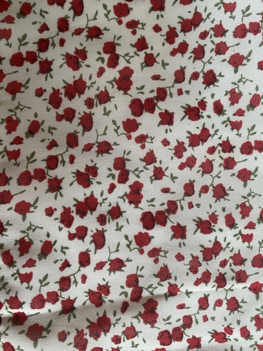 Shein Gonne: jupe fleurie, taille S, Shein – Usato da Vésenaz venduto da gau_v6pf 2