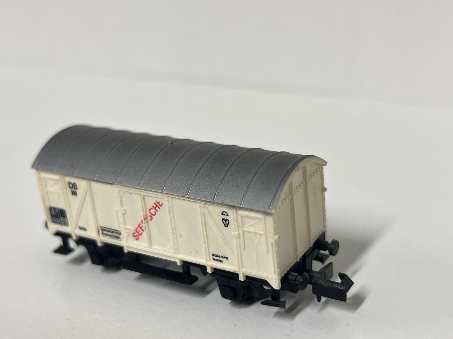Arnold Modellini di ferrovie: Spur N Arnold Rapido Seefische DB – Usato da Geroldswil venduto da TopTrain54 2