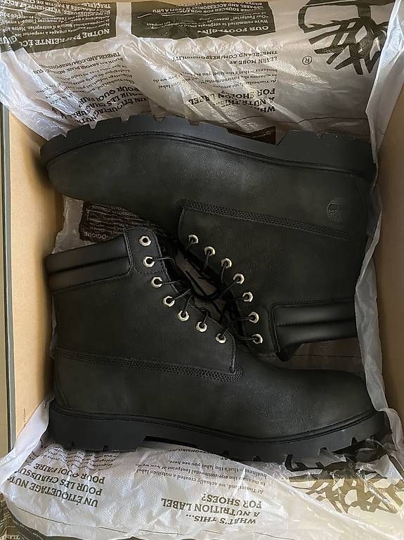 Scarpe da uomo: Timberland  – Nuovo e nell'imballaggio originale da Bern venduto da GunS56