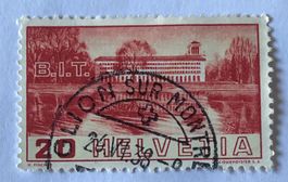 Nr.211 mit VollStempel