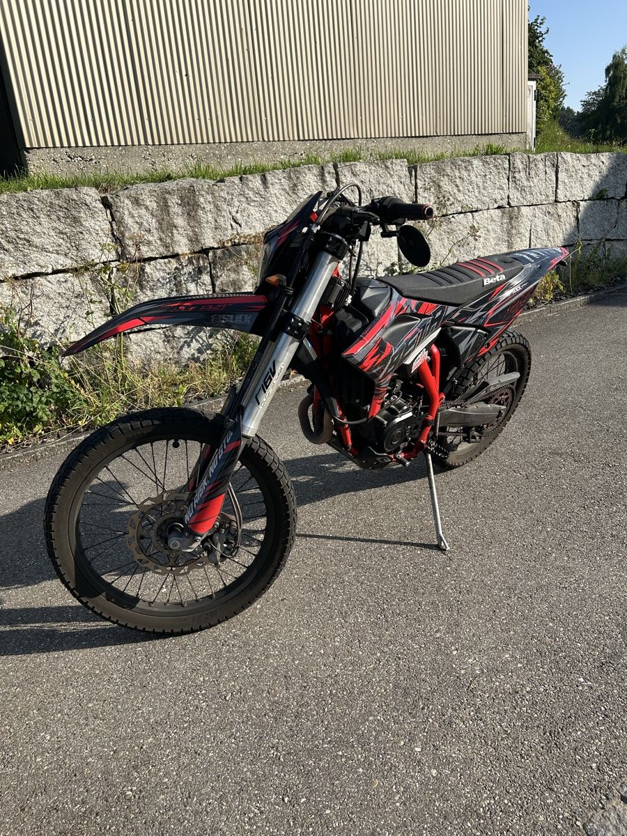 Beta Strada: Beta RR 125lc – Usato da Schnottwil venduto da sea_8wlf 3