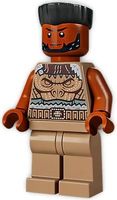 Lego NEU M'Baku sh0846 (2022) Black Panther