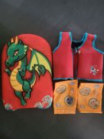 Schwimm set für Kinder: suft+schwimm gilet+ bracelets