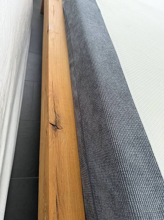 Letti: Hochwertiges neuwertiges Boxspringbett – Usato da Unterterzen venduto da ann_zhc6 2