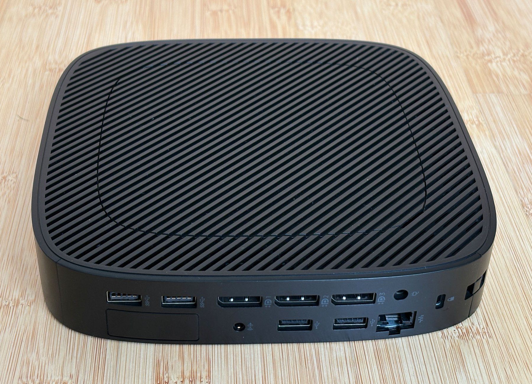 Hewlett Packard PC: HP Mini PC T640, 256 GB SSD – Usato da Frick venduto da TOMAPO 6
