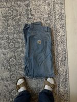 CARHARTT NOLAN PANT IN HELLBLAU
