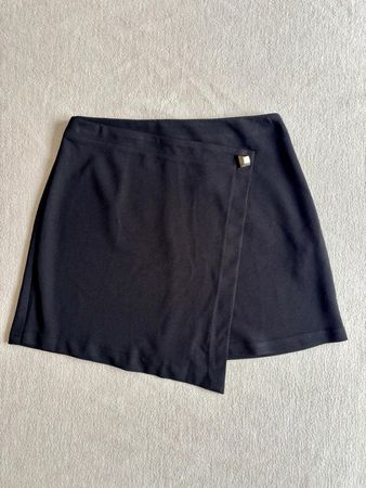 Jupe-short Rinascimento M noir neuve / Skort Hosenrock