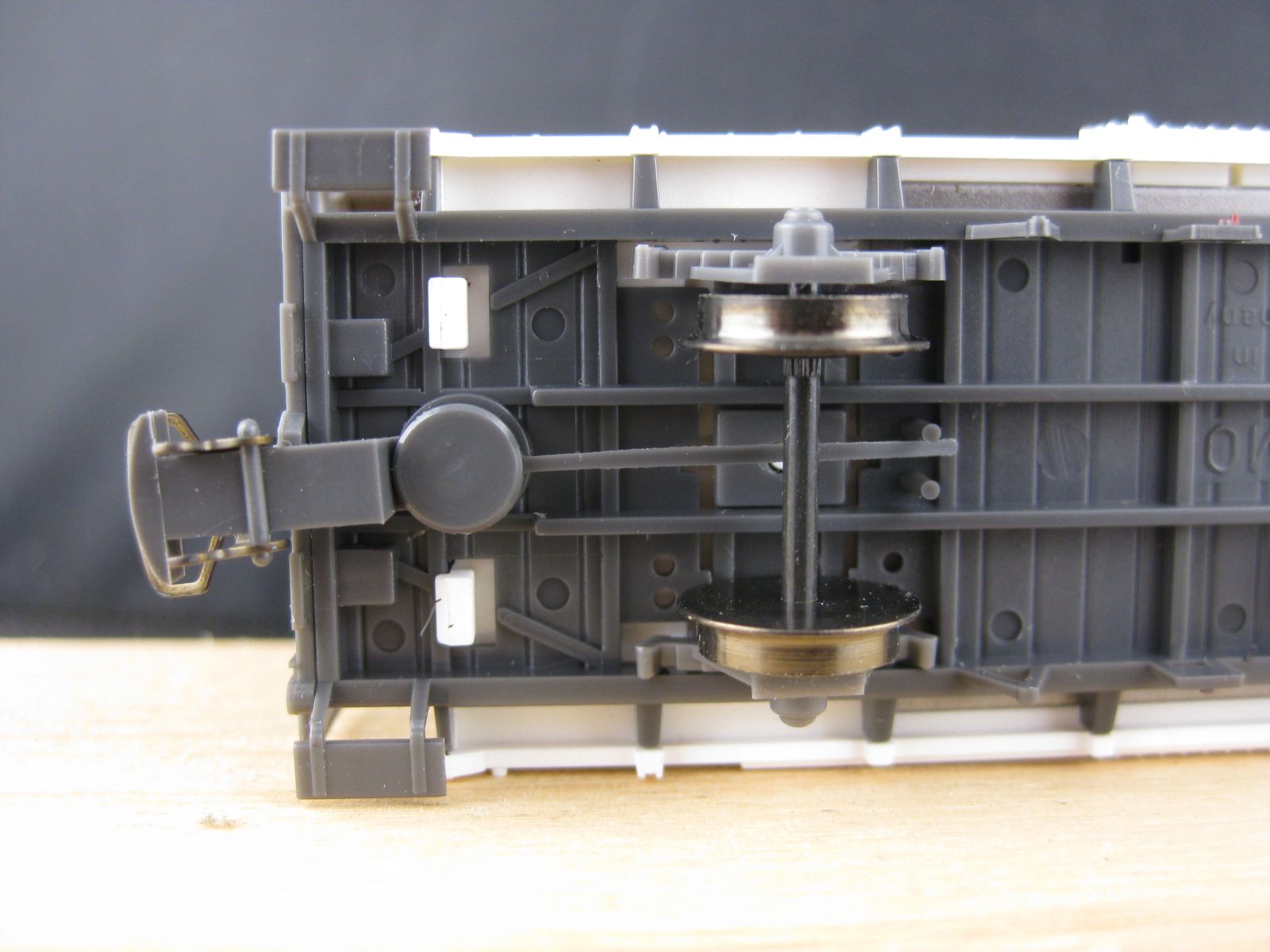 Bemo Modellini di ferrovie: BEMO 2282 134 RhB Gbk-v 5604 Waadt – Nuovo e nell'imballaggio originale da Malters venduto da Marosko 3