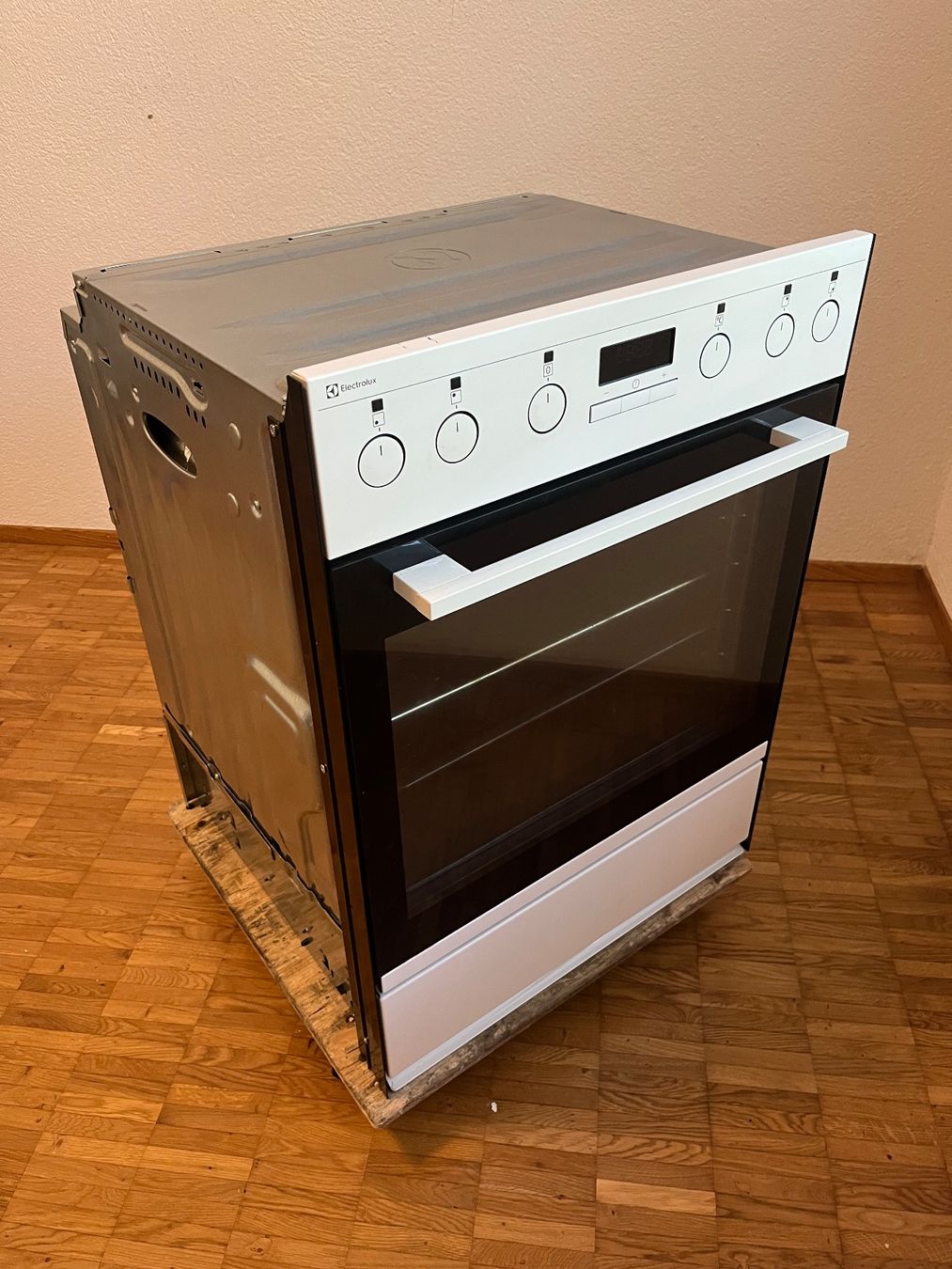 Electrolux Cucine: Backofen + Glaskeramik von Electrolux – Usato da bern venduto da sanducci 2