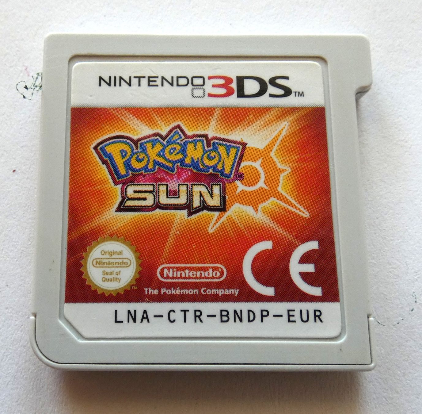 Pokémon Giochi: Nintendo 3DS - POKEMON Sun – Usato da La Sarraz venduto da classicworldcoins