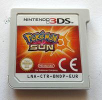 Nintendo 3DS - POKEMON Sun