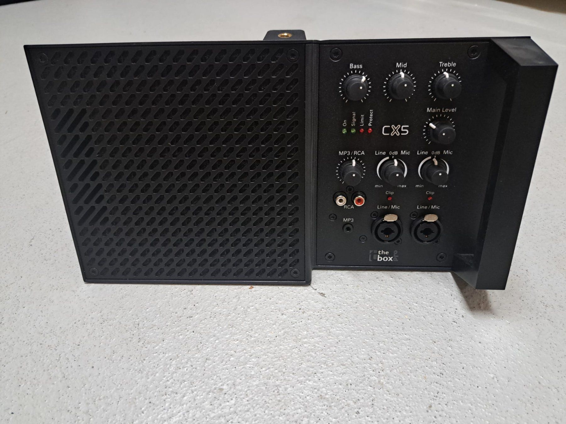 Casse acustiche: Monitor Lautsprecher "the box pro CX 5" – Usato da Unterägeri venduto da pEdDeH