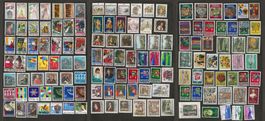 135 Marken Liechtenstein postfrisch