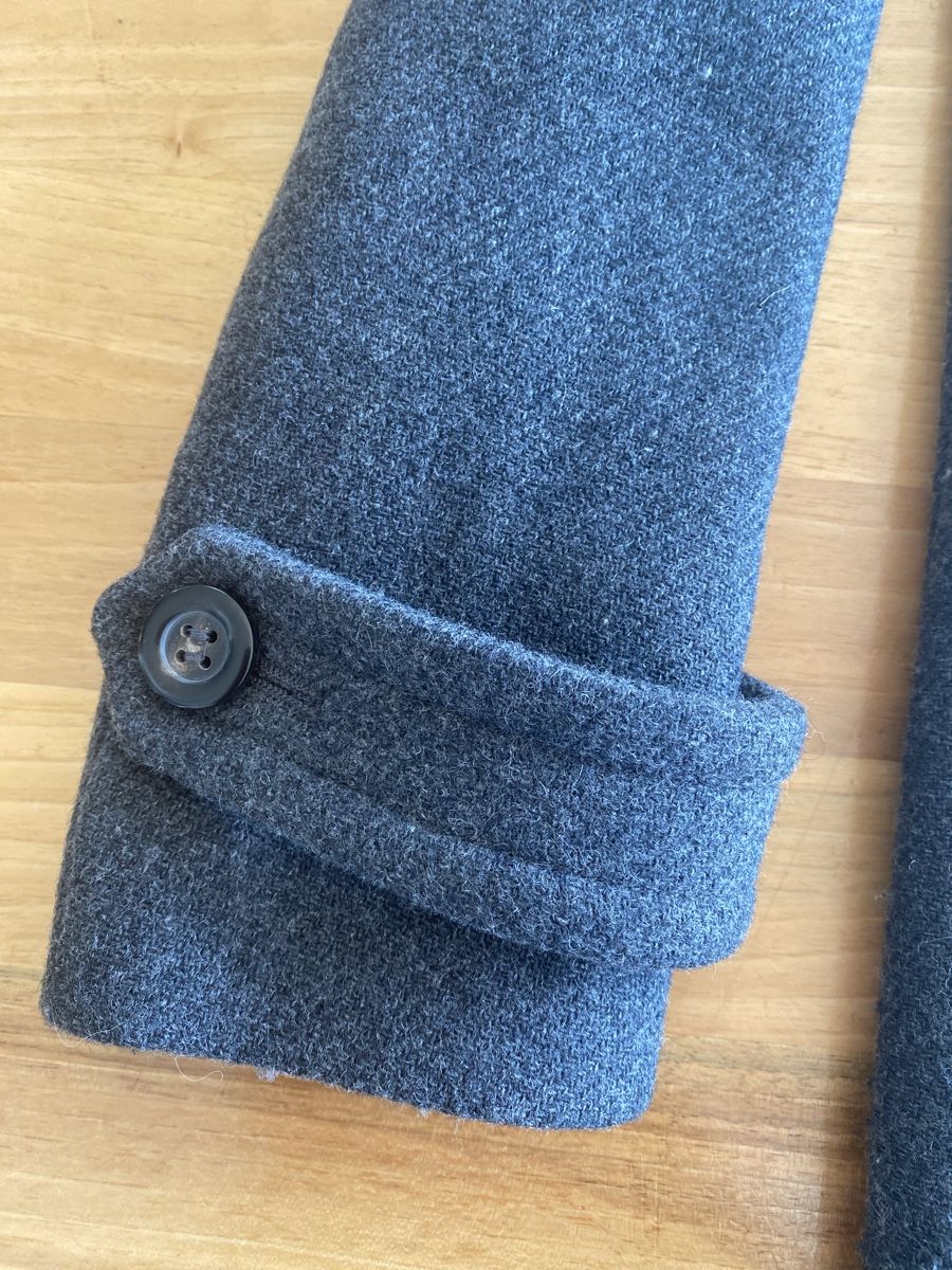 Esprit Cappotti: Esprit Übergangsmantel anthrazit, Gr. XS – Usato da Hittnau venduto da Birdie68 1