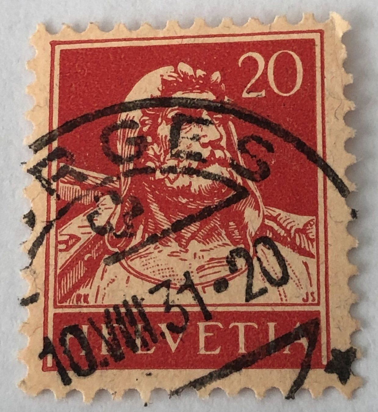 Tutti i francobolli: Nr.174 mit VollStempel – Usato da Aarau venduto da Billa007