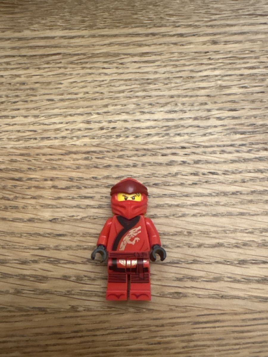 Lego Giocattoli: Legacy Kai Lego Minifigur – Usato da Wohlen b. Bern venduto da Empress