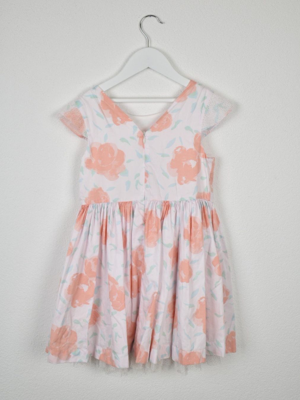Petit Bateau Vestiti & Gonne: Petit Bateau Kleid, festlich, Gr.116 – Usato da Nürensdorf venduto da 2ND_STORY 1