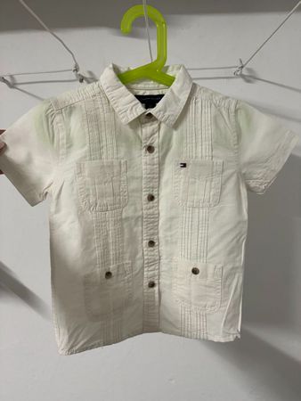 Tommy Hilfiger Hemd, Gr. 3 Jahre