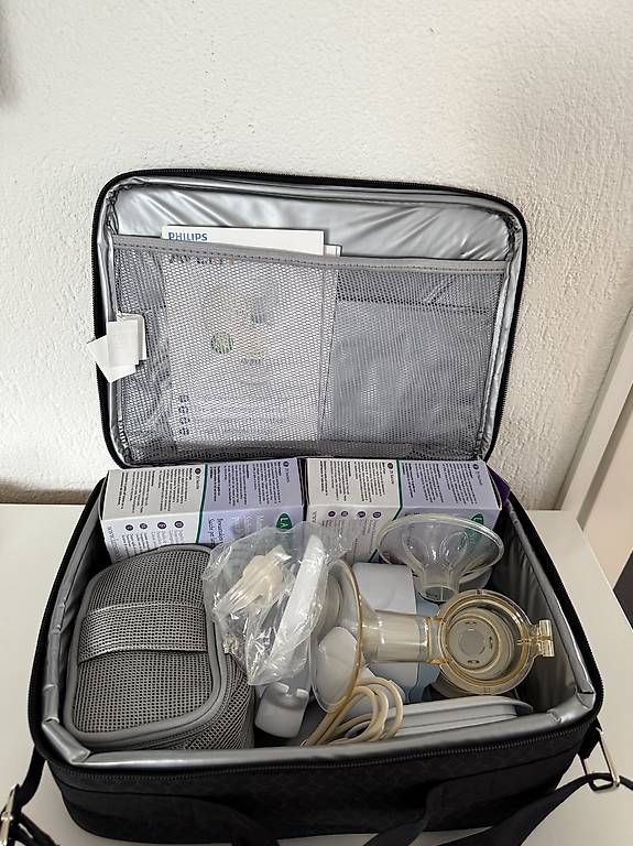 Accessori per l’allattamento: Elektrische Milchpumpe – Usato da Gossau SG venduto da cuk_fyc6 1