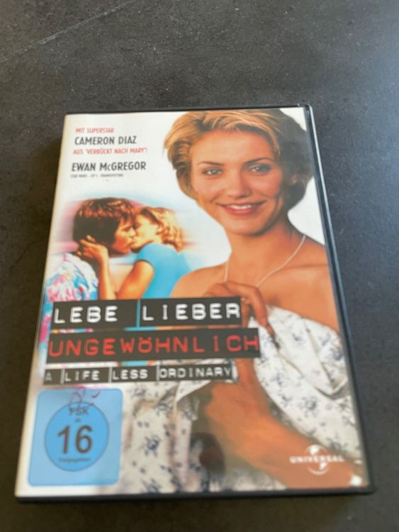 Lebe lieber ungewöhnlich (DVD) Kaufen auf Ricardo