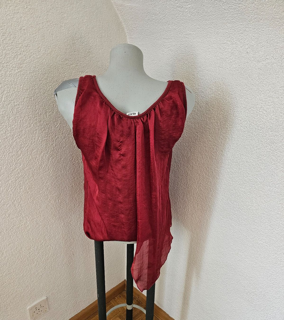 Top: süsses Top von Object Gr. S Boho Business Chic – Nuovo (secondo la descrizione) da Füllinsdorf venduto da Sunnebliemli7 2