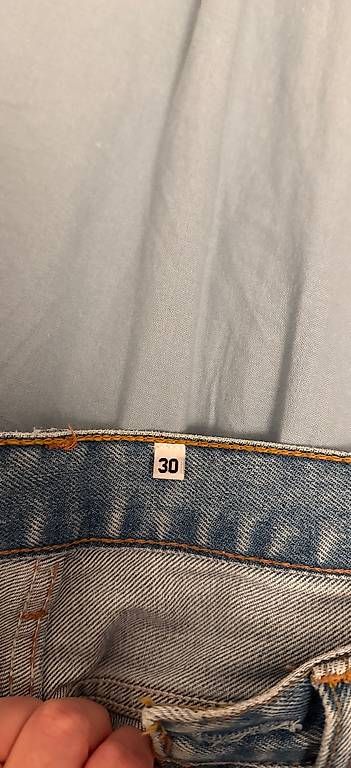 Pantaloni: Levi Strauss Hose – Usato da Rapperswil BE venduto da yar_l85r 3