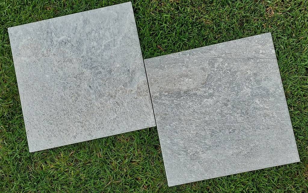 Bodenbeläge: Kacheln/Fliesen wie Naturstein 33x33 einzel oder im Pack – Neu (gemäss Beschreibung) aus Brittnau von Cgs128