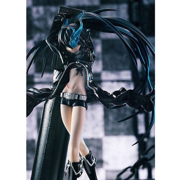 Statuette: Black Rock Shooter Figur – Usato da Schöftland venduto da cor_7gms 3